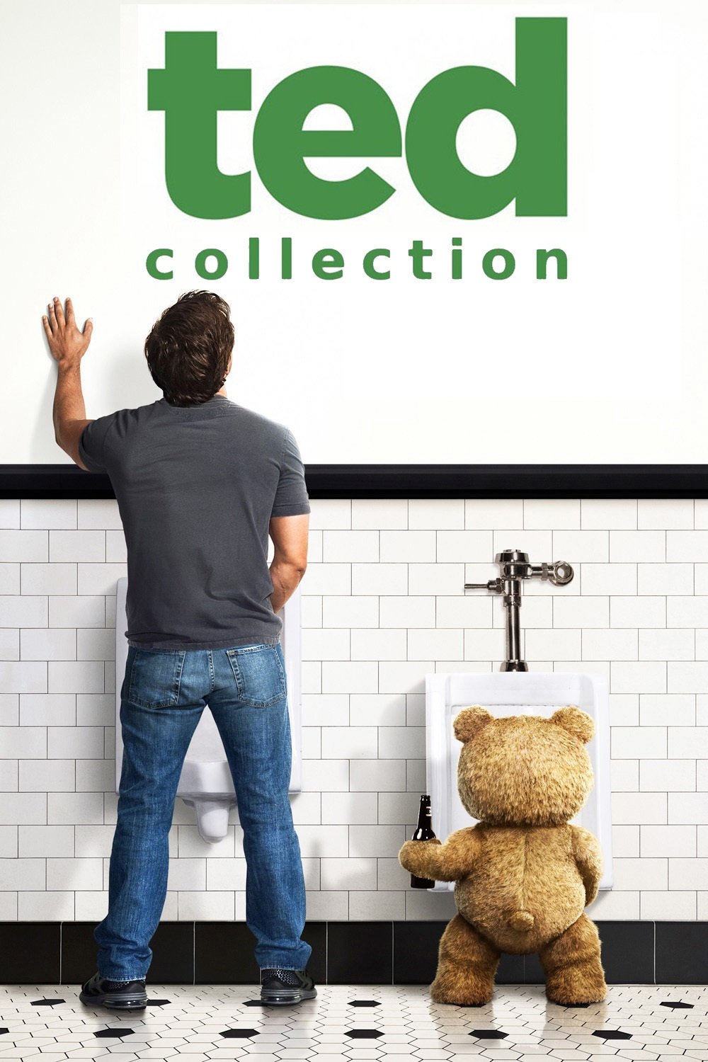 Ted [405361] (A1712567471) Collection (Movies) --Plex--